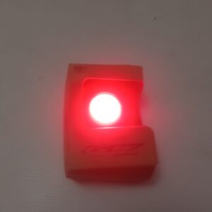 Luz trasera redonda
