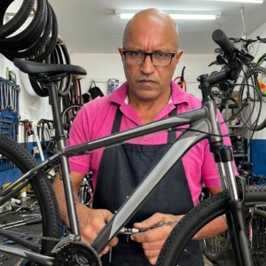 Armar bicicletas