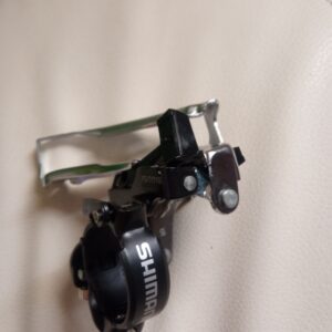 Descarrilador delantero FD-TY710