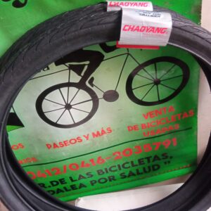 Cauchos 29" lisos