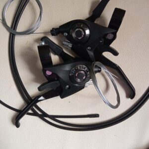 Palancas integradas 3x8