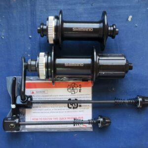 Manzana Center lock