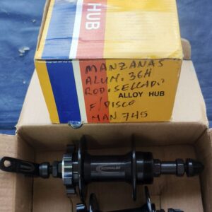 Manzanas 36 h rod sellado