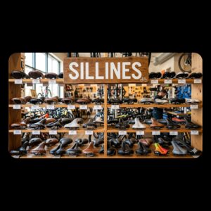 Sillines y Asientos