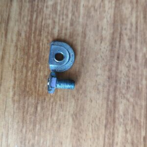 Tornillo de Descarrilador