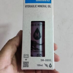 Aceite mineral shimano